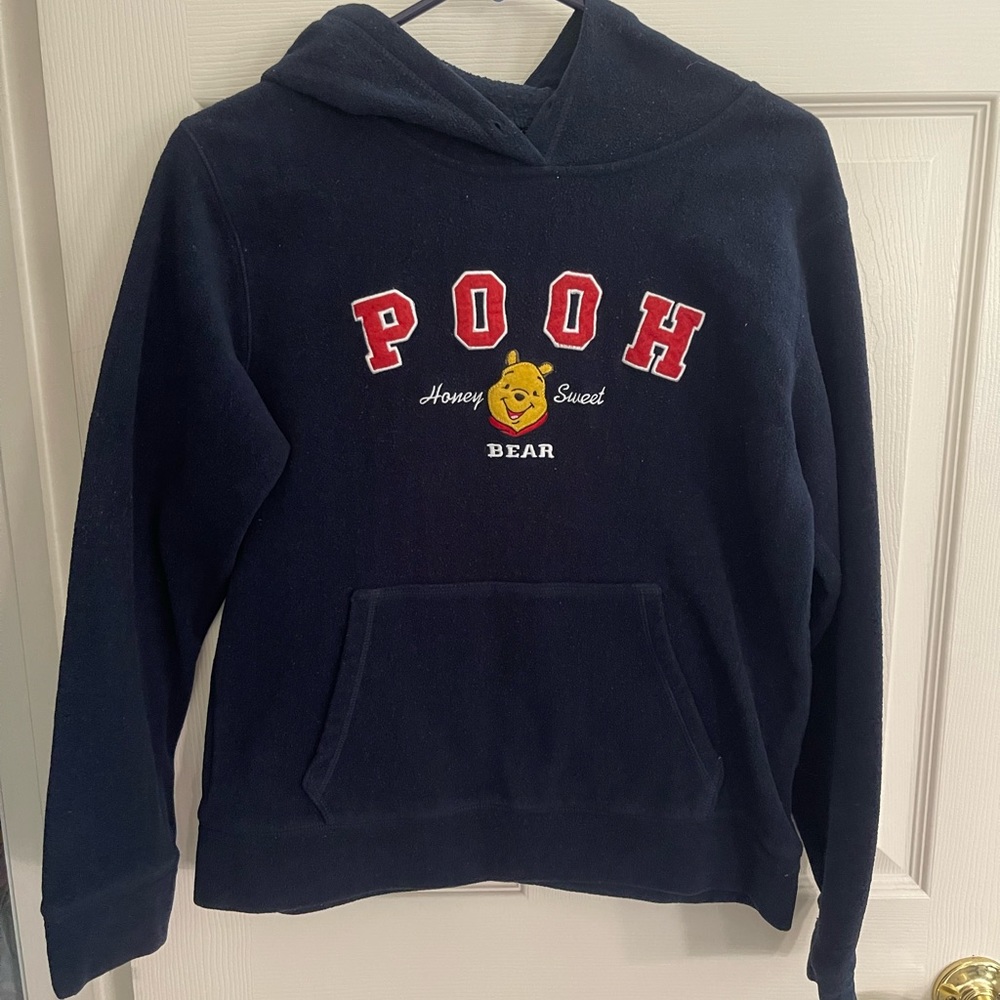 Vintage winnie the pooh hoodie